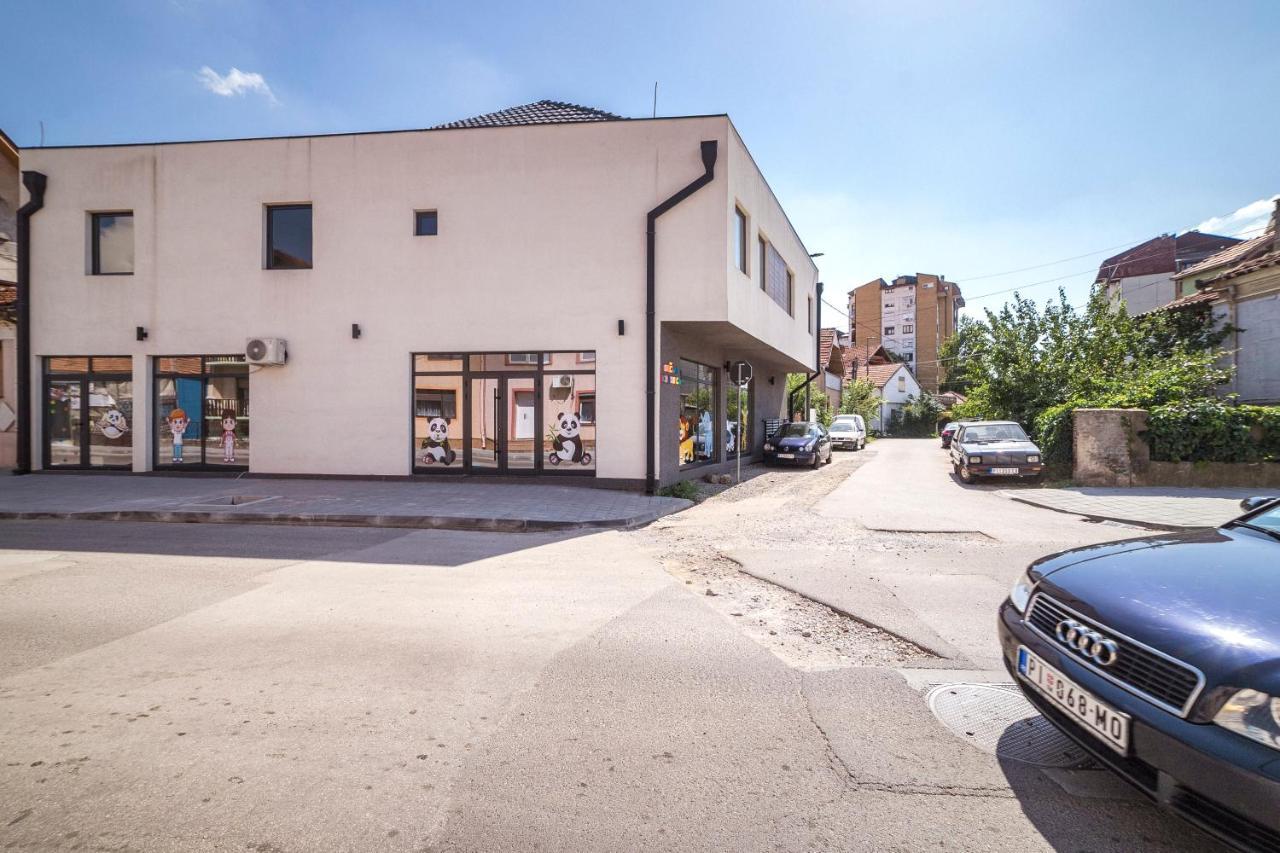 Apartament Zoe Pirot Zewnętrze zdjęcie